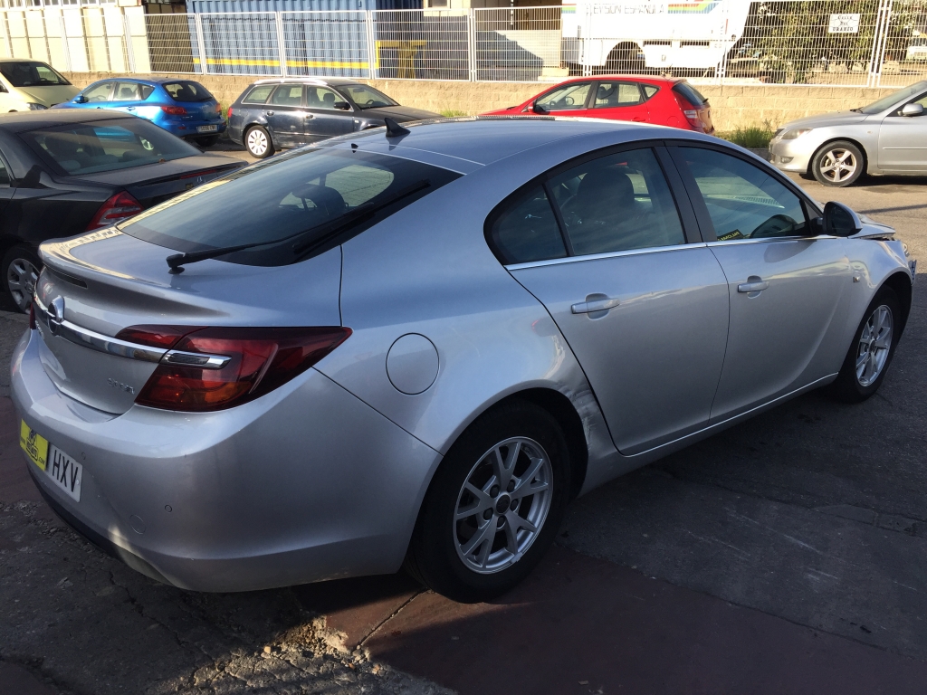 OPEL INSIGNIA 2.0 CDTI 120CV