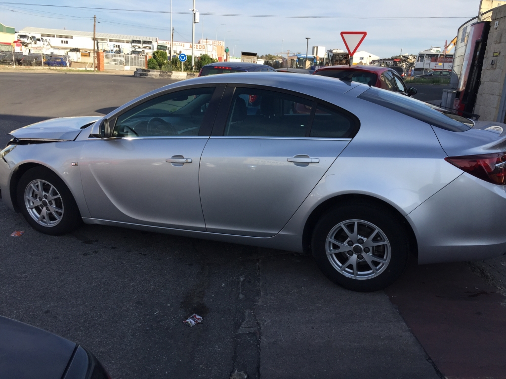 OPEL INSIGNIA 2.0 CDTI 120CV