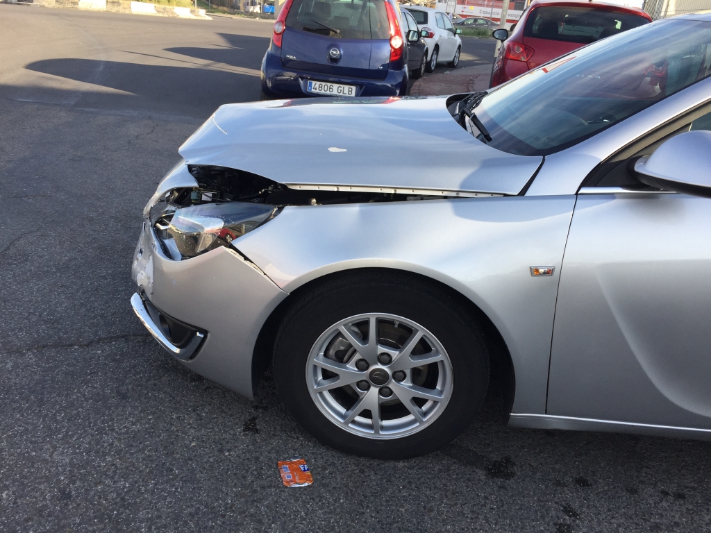 OPEL INSIGNIA 2.0 CDTI 120CV
