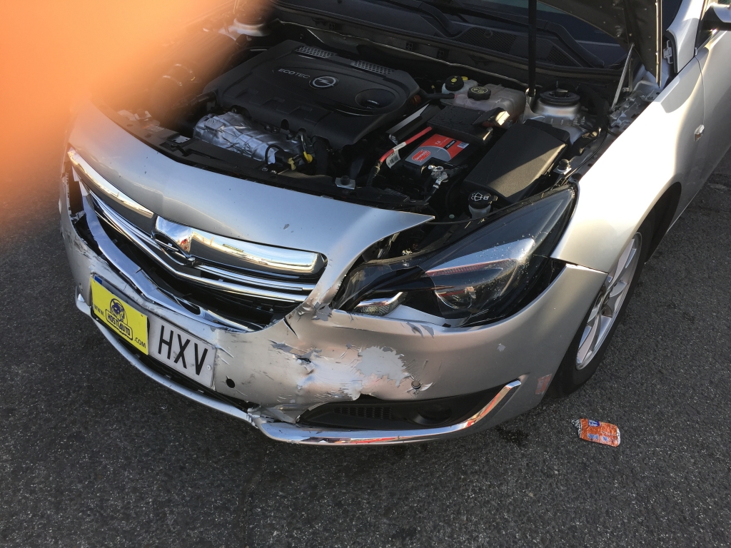 OPEL INSIGNIA 2.0 CDTI 120CV