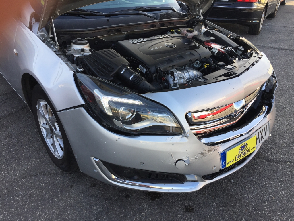 OPEL INSIGNIA 2.0 CDTI 120CV