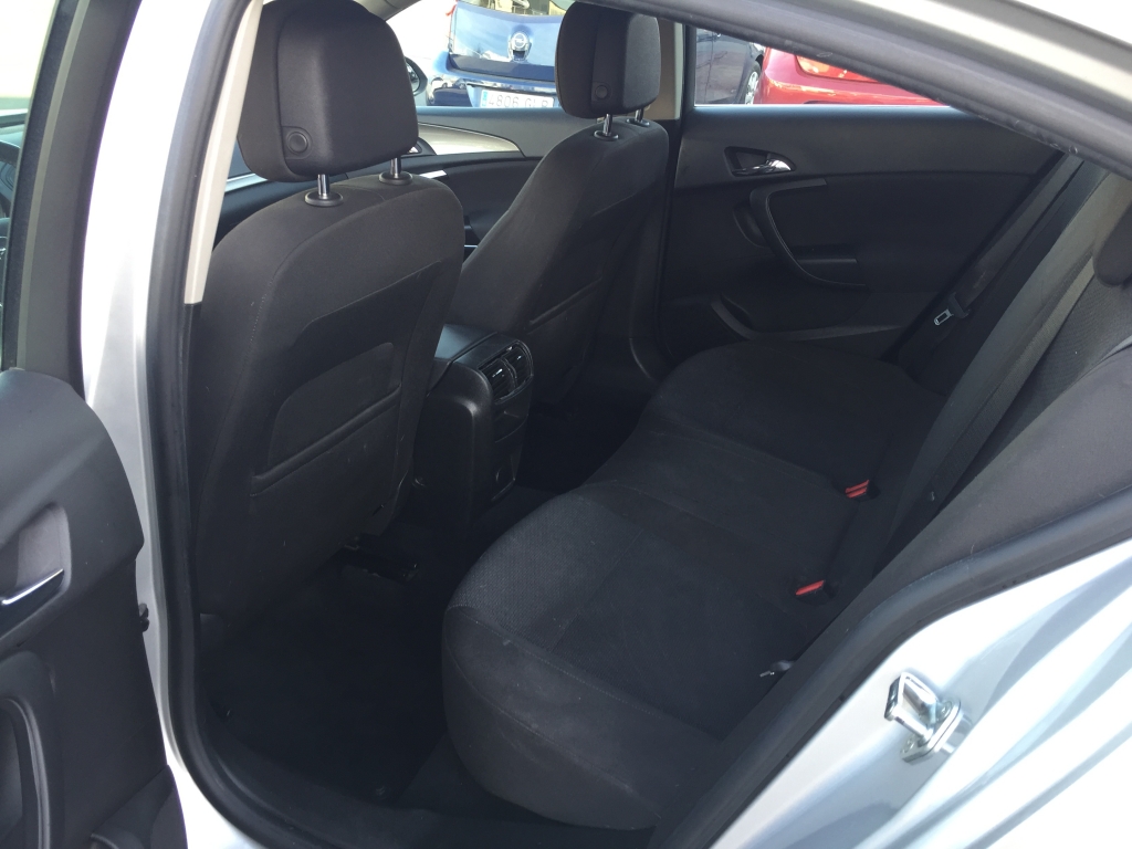 OPEL INSIGNIA 2.0 CDTI 120CV
