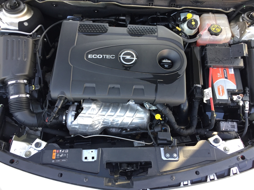 OPEL INSIGNIA 2.0 CDTI 120CV