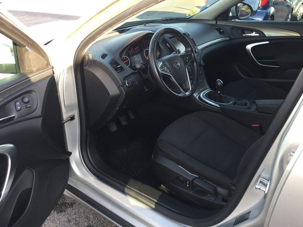 OPEL INSIGNIA 2.0 CDTI 120CV