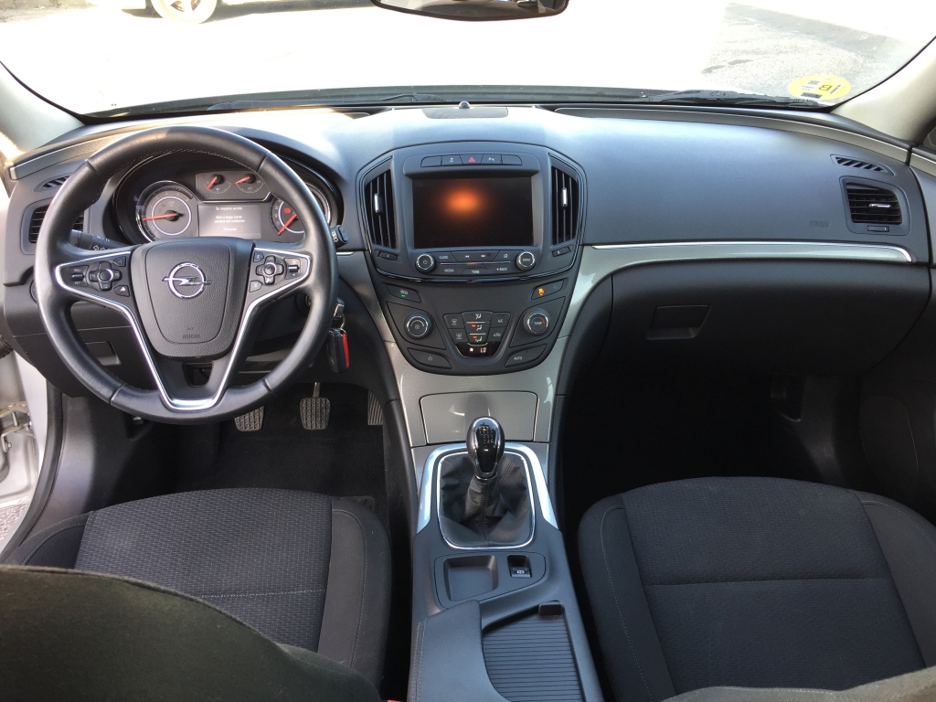 OPEL INSIGNIA 2.0 CDTI 120CV