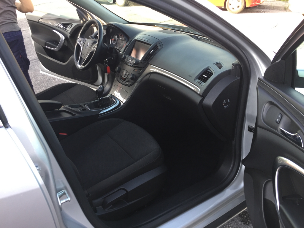 OPEL INSIGNIA 2.0 CDTI 120CV