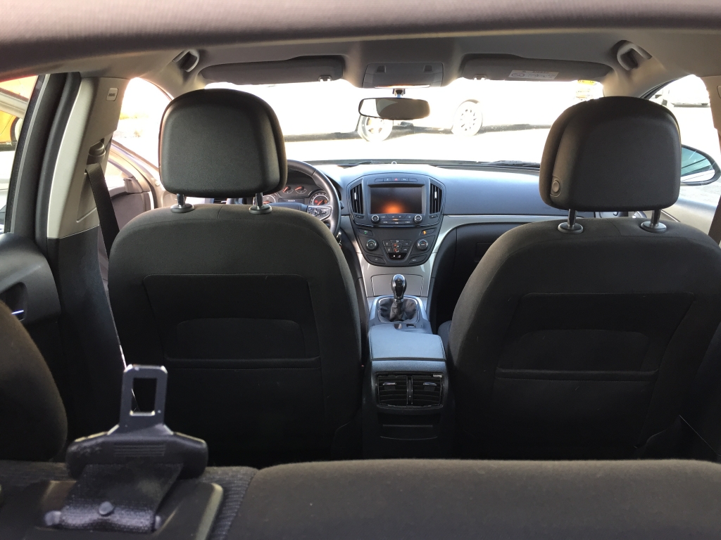 OPEL INSIGNIA 2.0 CDTI 120CV