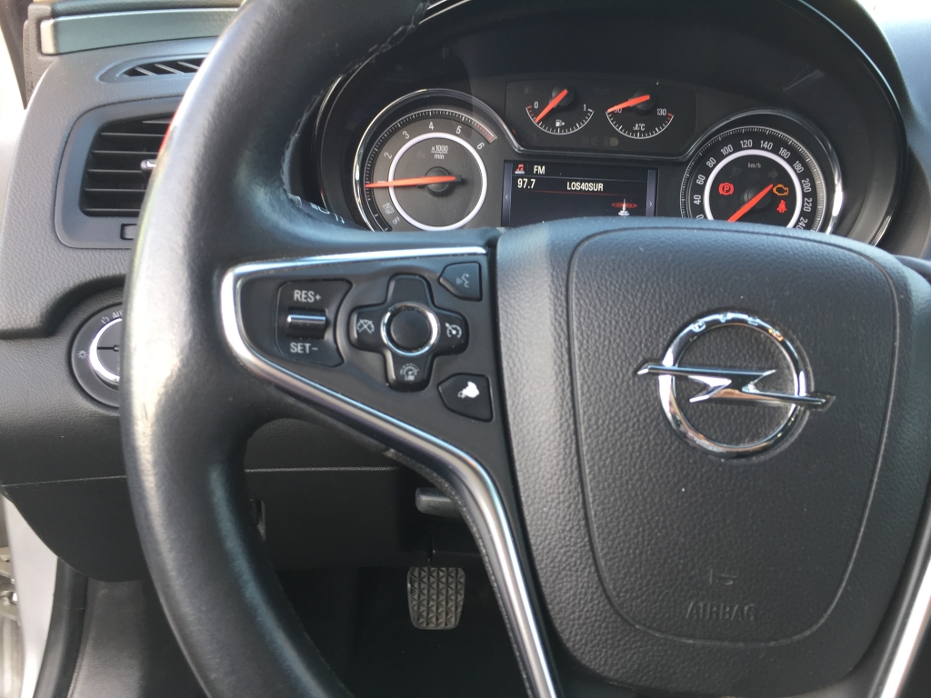 OPEL INSIGNIA 2.0 CDTI 120CV