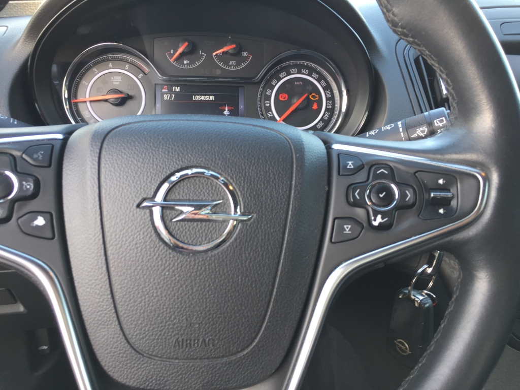 OPEL INSIGNIA 2.0 CDTI 120CV