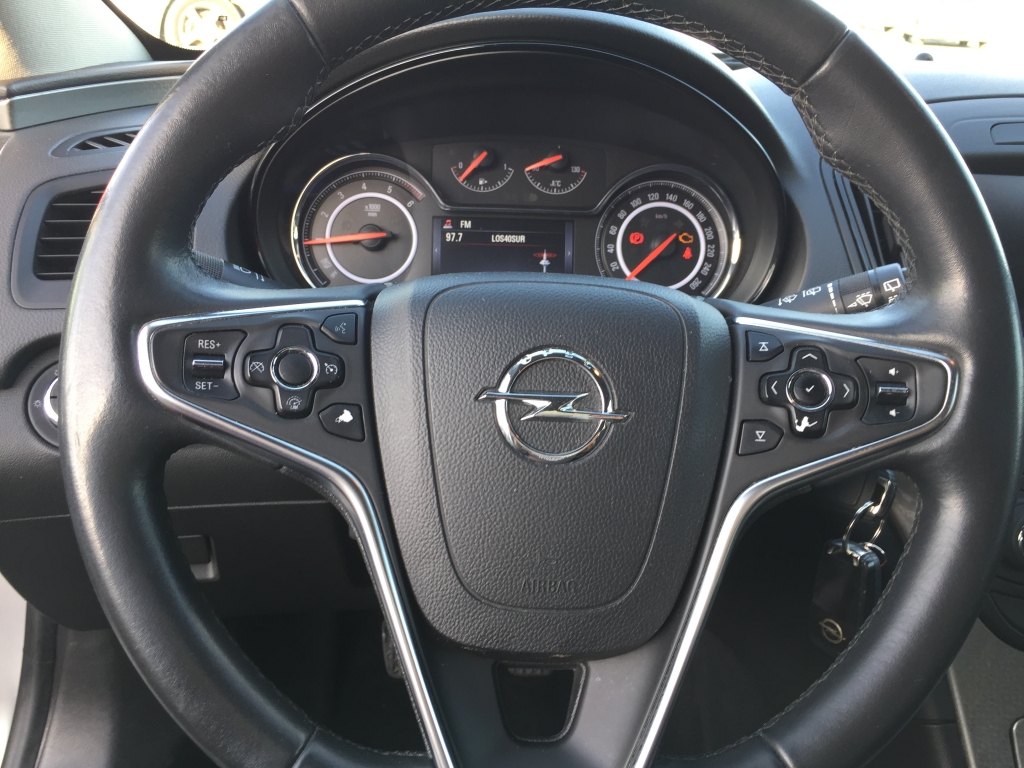 OPEL INSIGNIA 2.0 CDTI 120CV