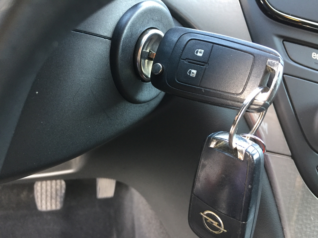 OPEL INSIGNIA 2.0 CDTI 120CV