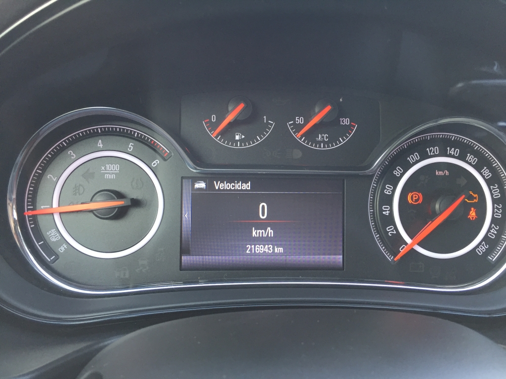 OPEL INSIGNIA 2.0 CDTI 120CV