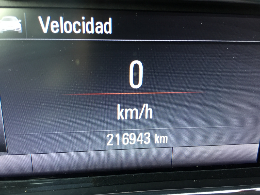 OPEL INSIGNIA 2.0 CDTI 120CV