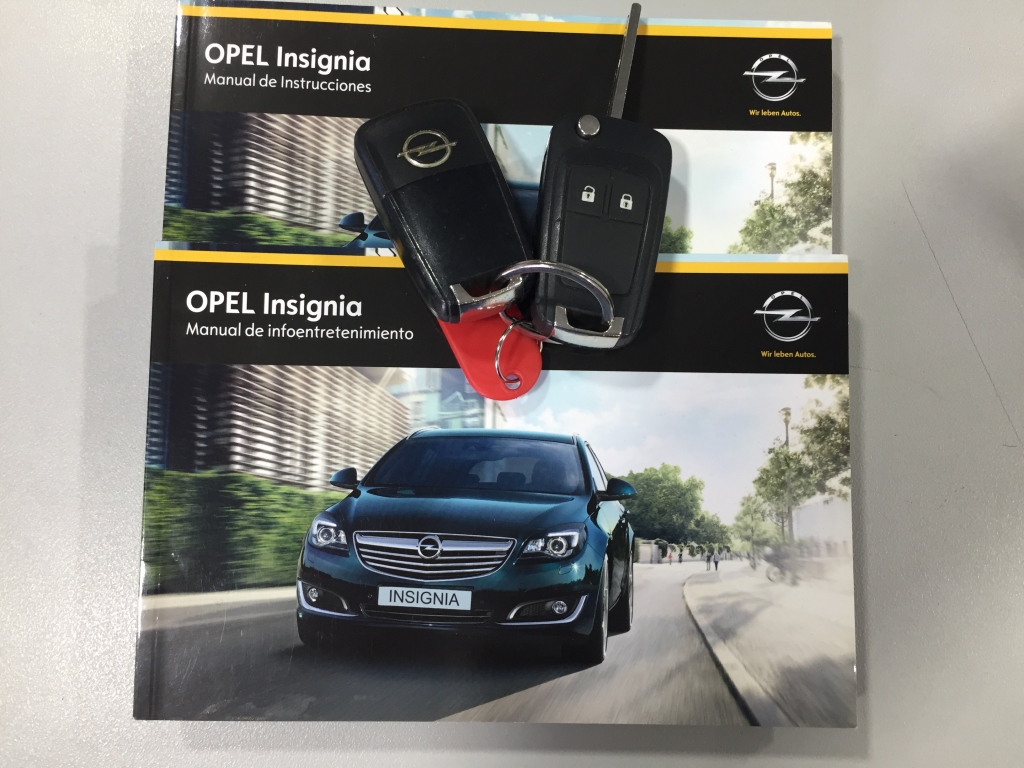 OPEL INSIGNIA 2.0 CDTI 120CV