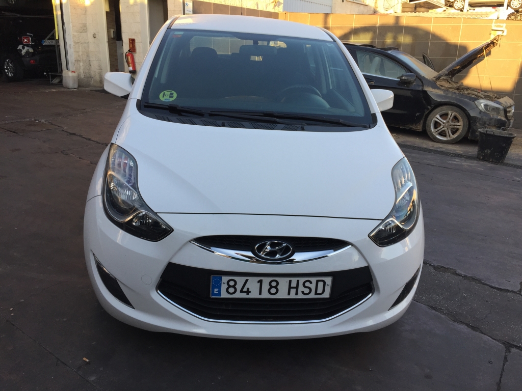HYUNDAI IX-20 1.6 D 115CV