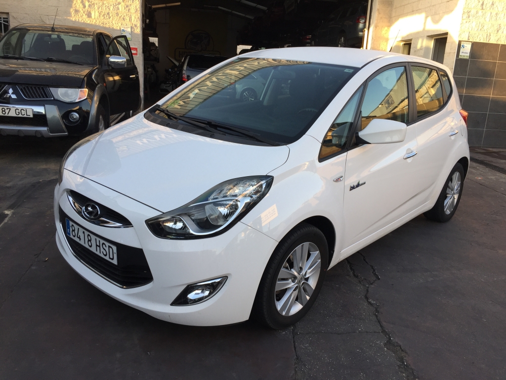 HYUNDAI IX-20 1.6 D 115CV