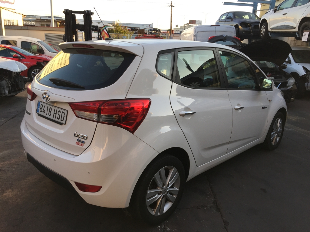 HYUNDAI IX-20 1.6 D 115CV