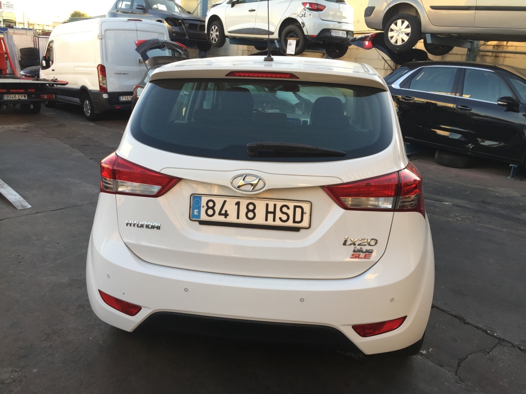 HYUNDAI IX-20 1.6 D 115CV