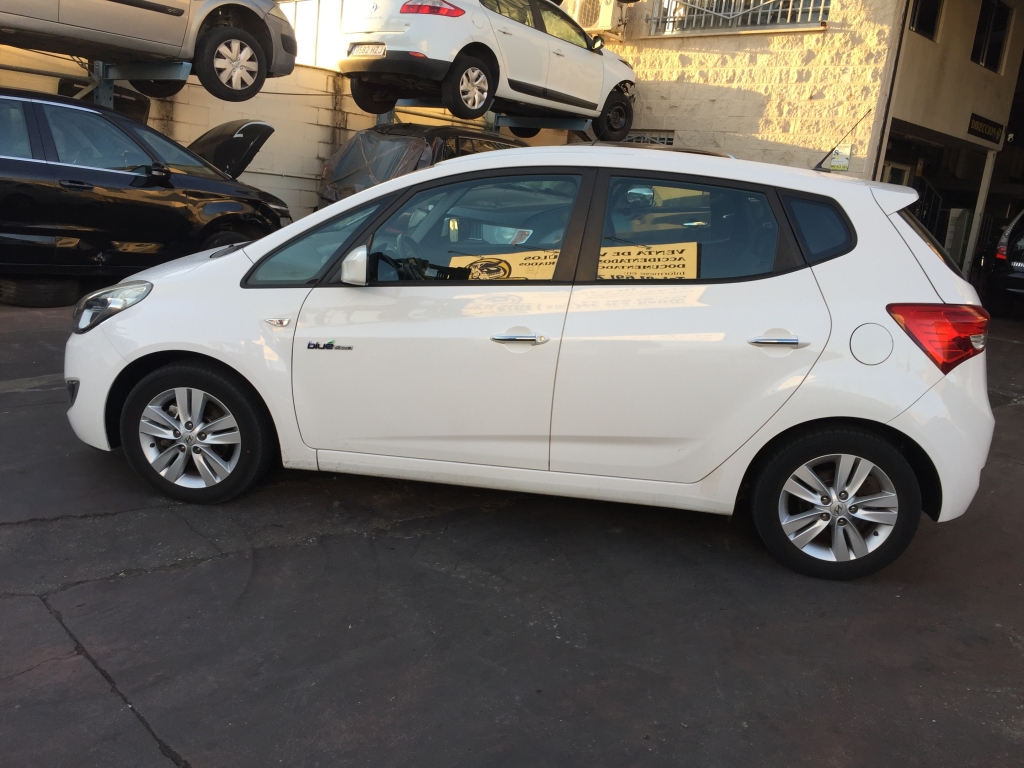 HYUNDAI IX-20 1.6 D 115CV