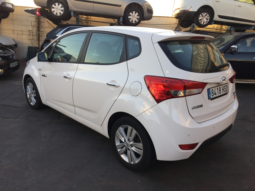 HYUNDAI IX-20 1.6 D 115CV