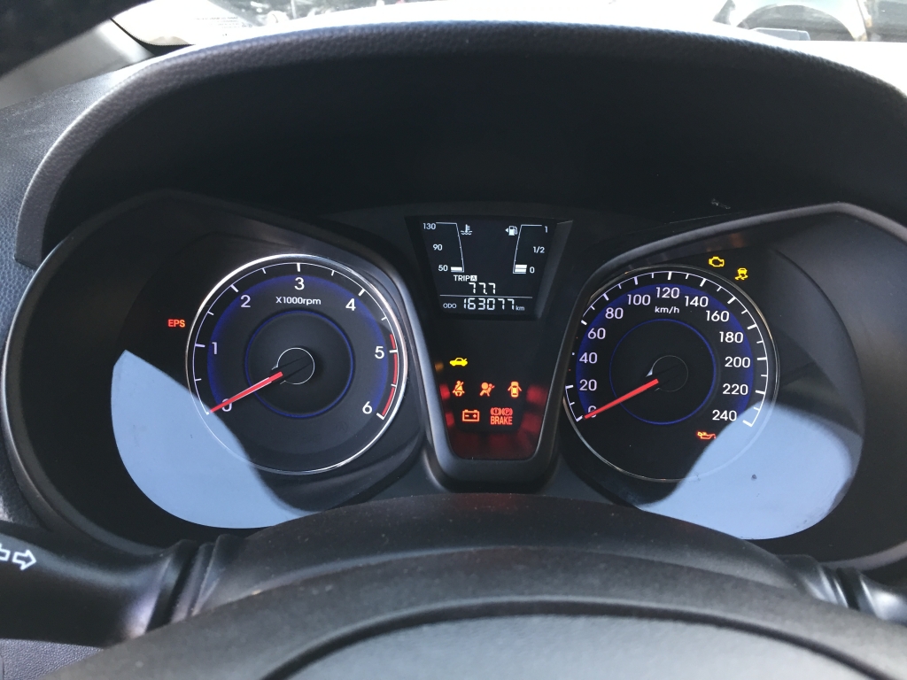 HYUNDAI IX-20 1.6 D 115CV