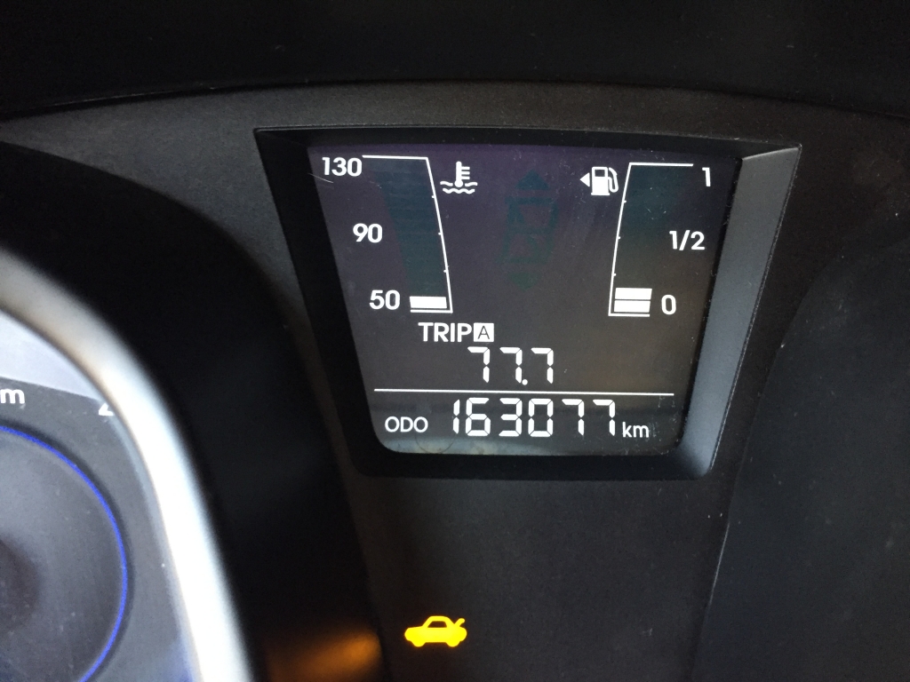 HYUNDAI IX-20 1.6 D 115CV