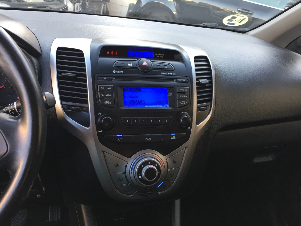 HYUNDAI IX-20 1.6 D 115CV