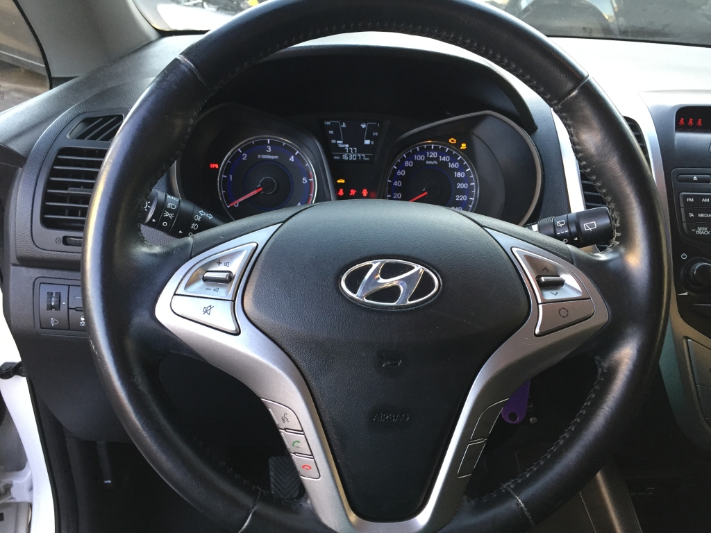 HYUNDAI IX-20 1.6 D 115CV