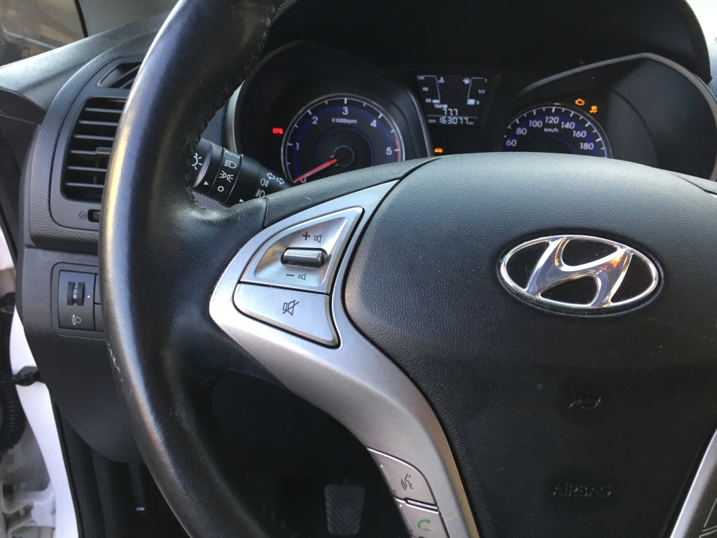 HYUNDAI IX-20 1.6 D 115CV