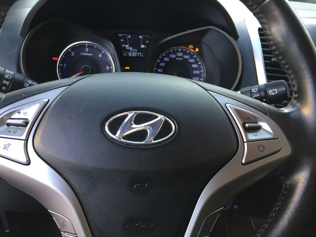 HYUNDAI IX-20 1.6 D 115CV