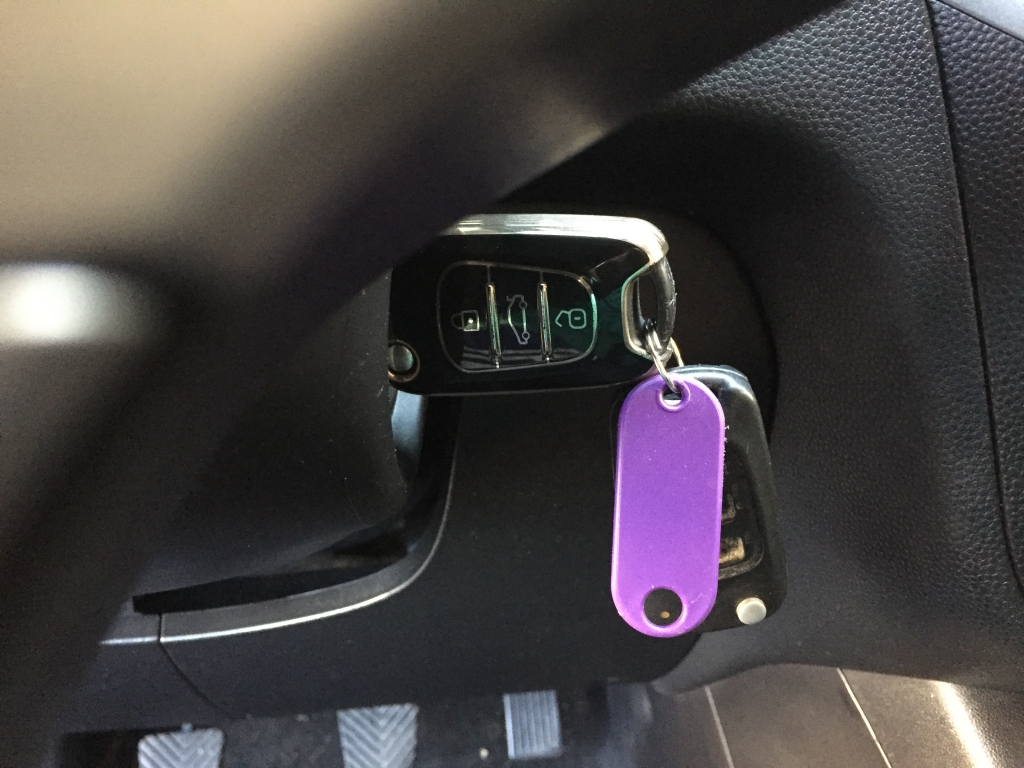 HYUNDAI IX-20 1.6 D 115CV