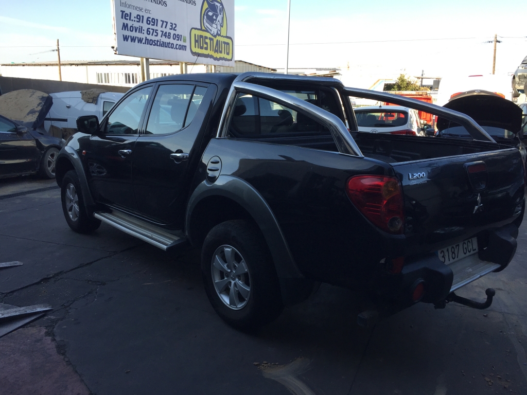 MITSUBISHI L-200 2.5 DI-D 167CV