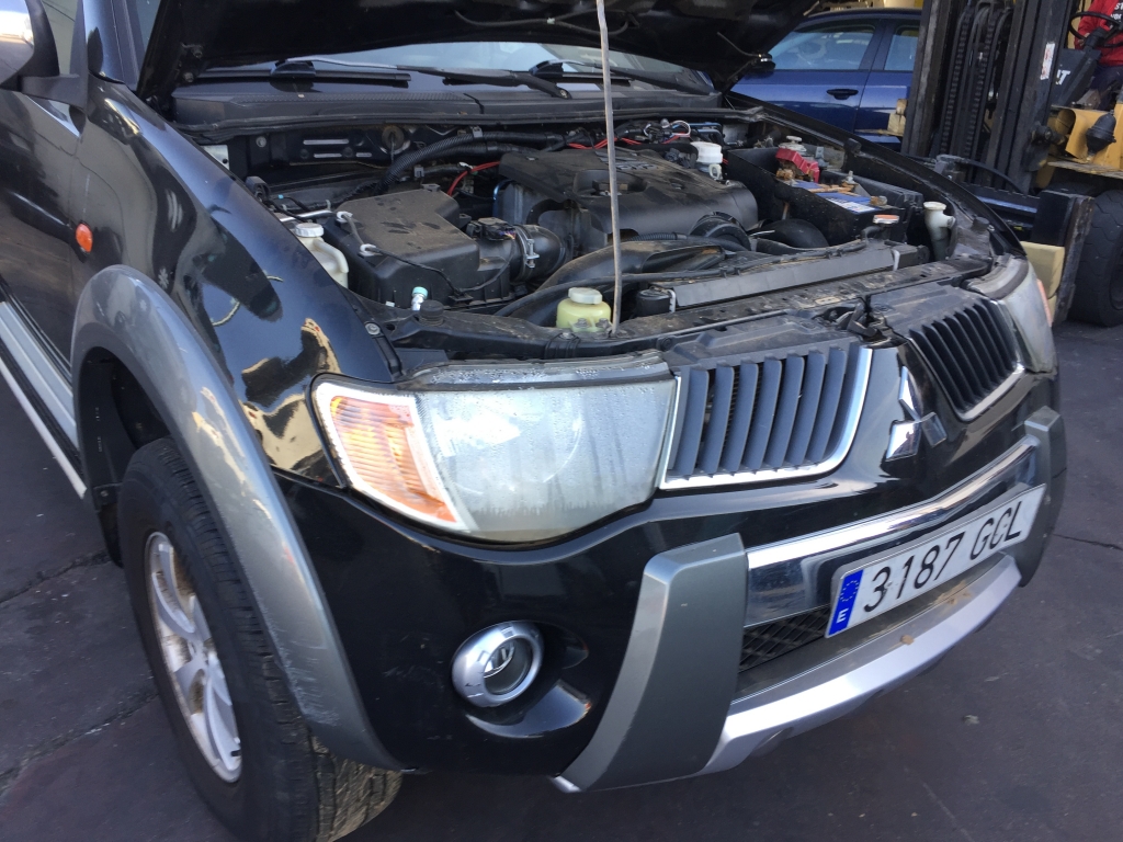 MITSUBISHI L-200 2.5 DI-D 167CV