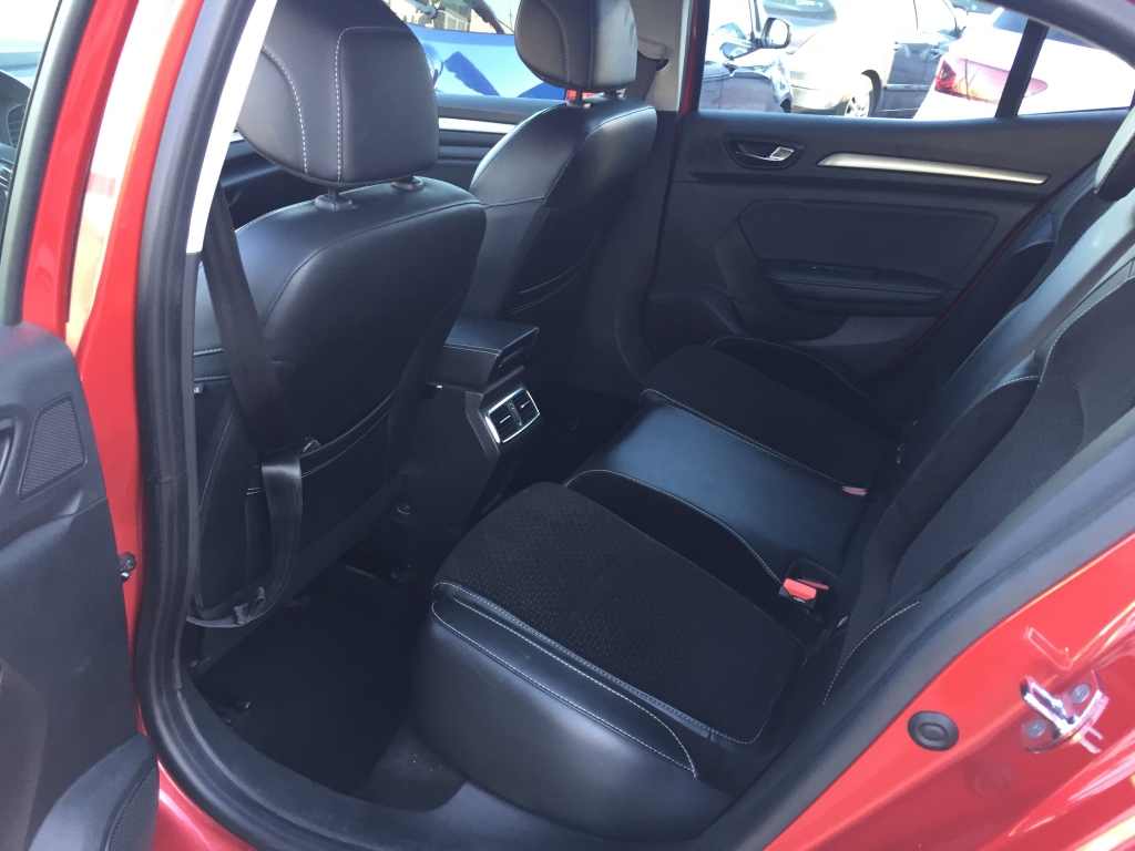 RENAULT MEGANE 1.2 INY 132CV