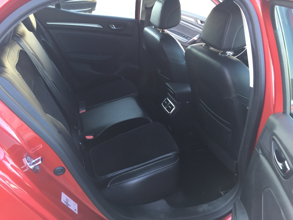 RENAULT MEGANE 1.2 INY 132CV