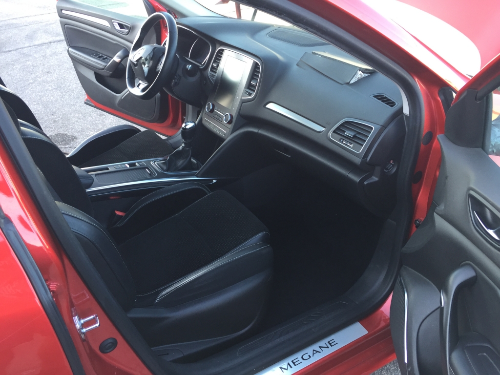 RENAULT MEGANE 1.2 INY 132CV