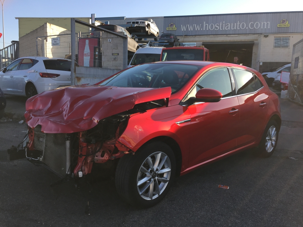 RENAULT MEGANE 1.2 INY 132CV