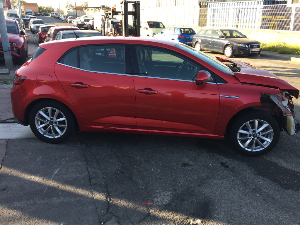 RENAULT MEGANE 1.2 INY 132CV