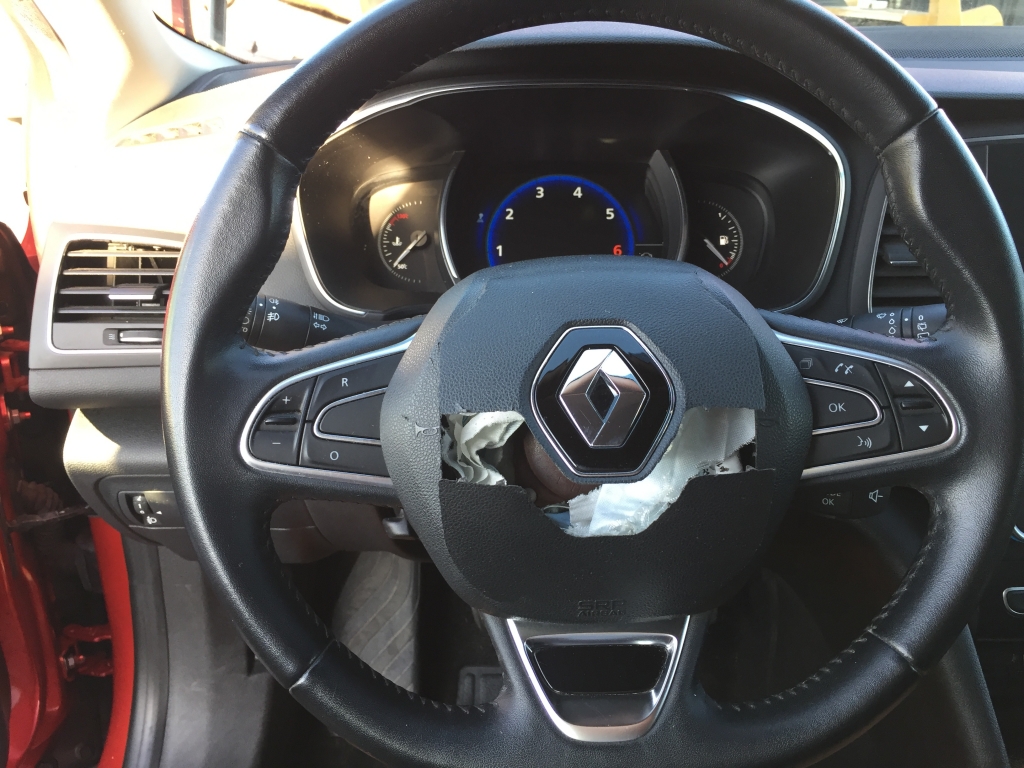 RENAULT MEGANE 1.2 INY 132CV