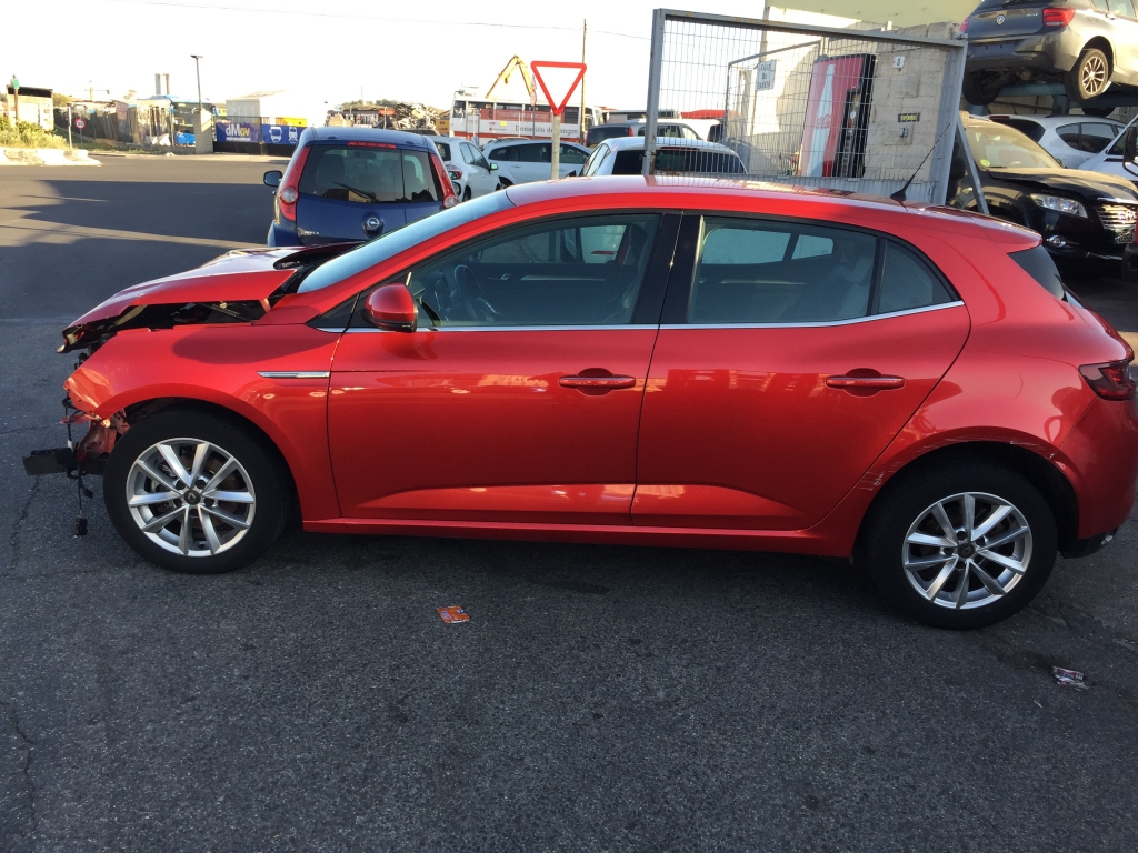 RENAULT MEGANE 1.2 INY 132CV