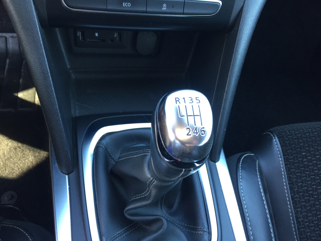 RENAULT MEGANE 1.2 INY 132CV
