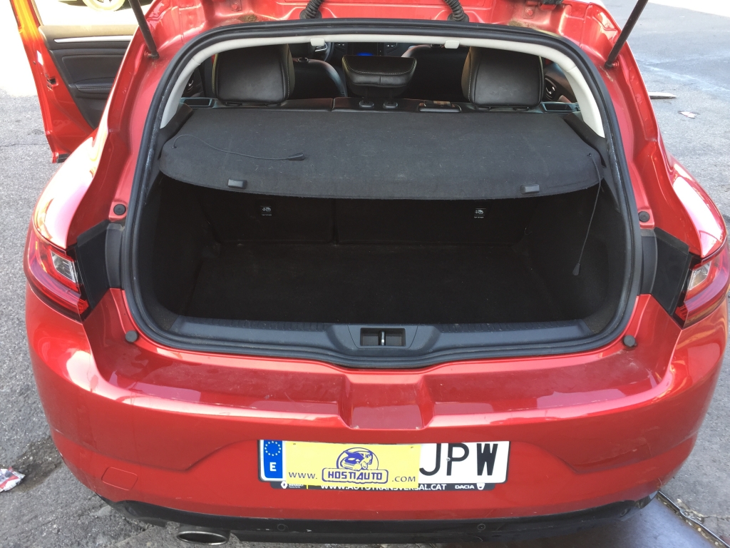 RENAULT MEGANE 1.2 INY 132CV