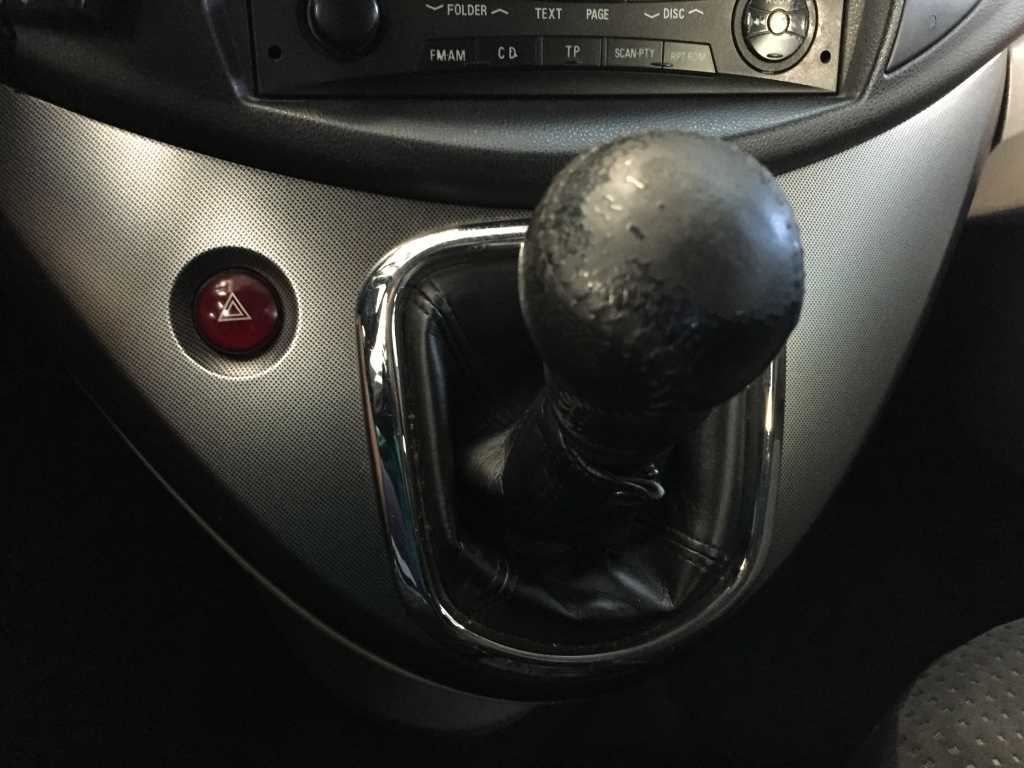 MITSUBISHI GRANDIS 2.0 DI-D 136CV 7 PLAZAS