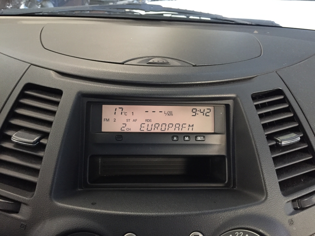 MITSUBISHI GRANDIS 2.0 DI-D 136CV 7 PLAZAS