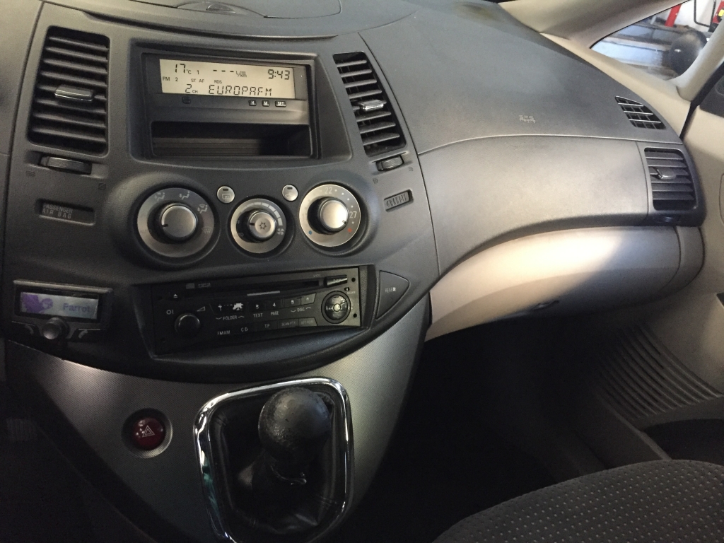 MITSUBISHI GRANDIS 2.0 DI-D 136CV 7 PLAZAS