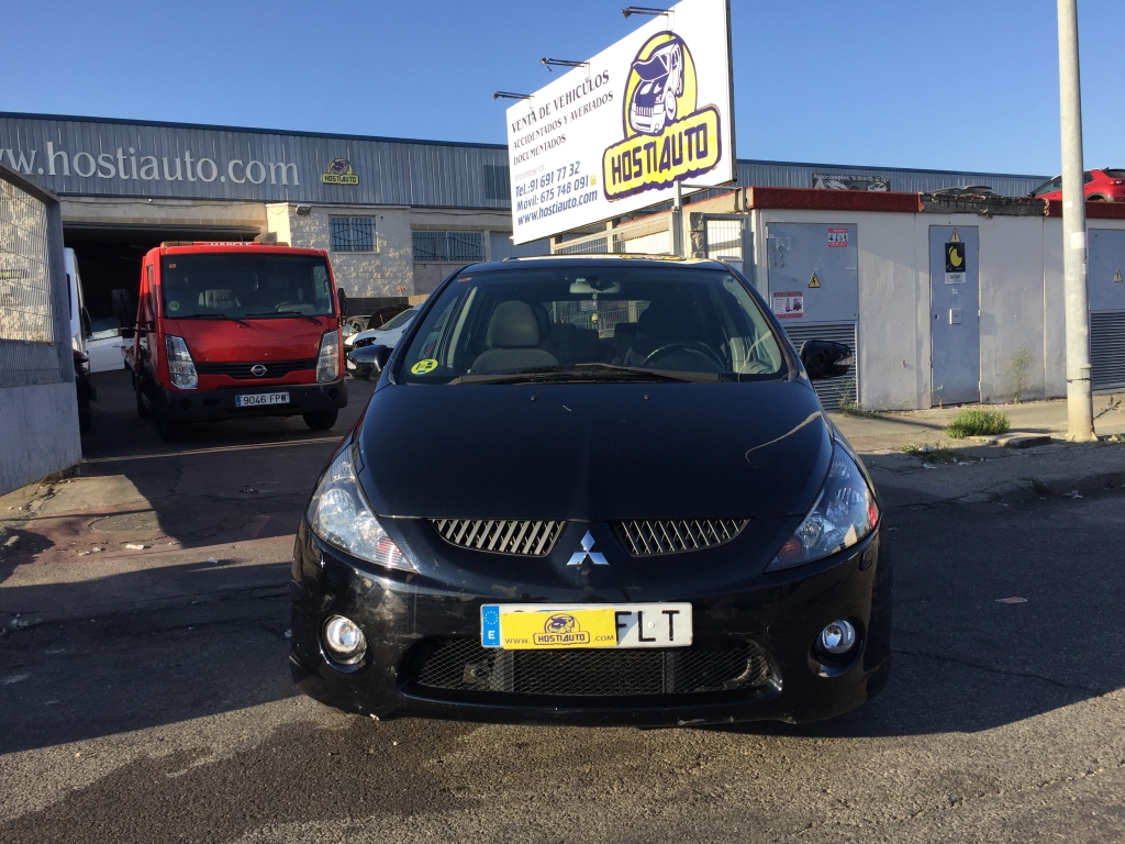 MITSUBISHI GRANDIS 2.0 DI-D 136CV 7 PLAZAS