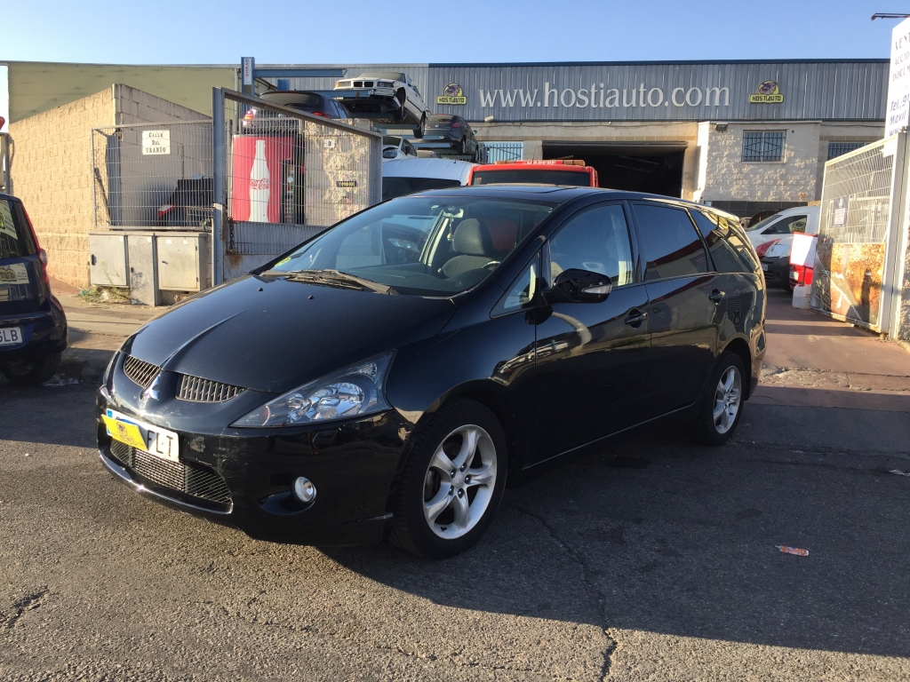 MITSUBISHI GRANDIS 2.0 DI-D 136CV 7 PLAZAS