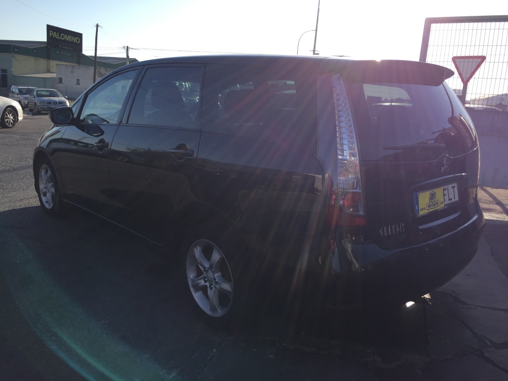 MITSUBISHI GRANDIS 2.0 DI-D 136CV 7 PLAZAS