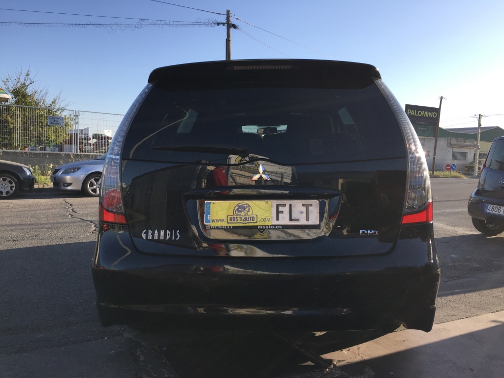 MITSUBISHI GRANDIS 2.0 DI-D 136CV 7 PLAZAS