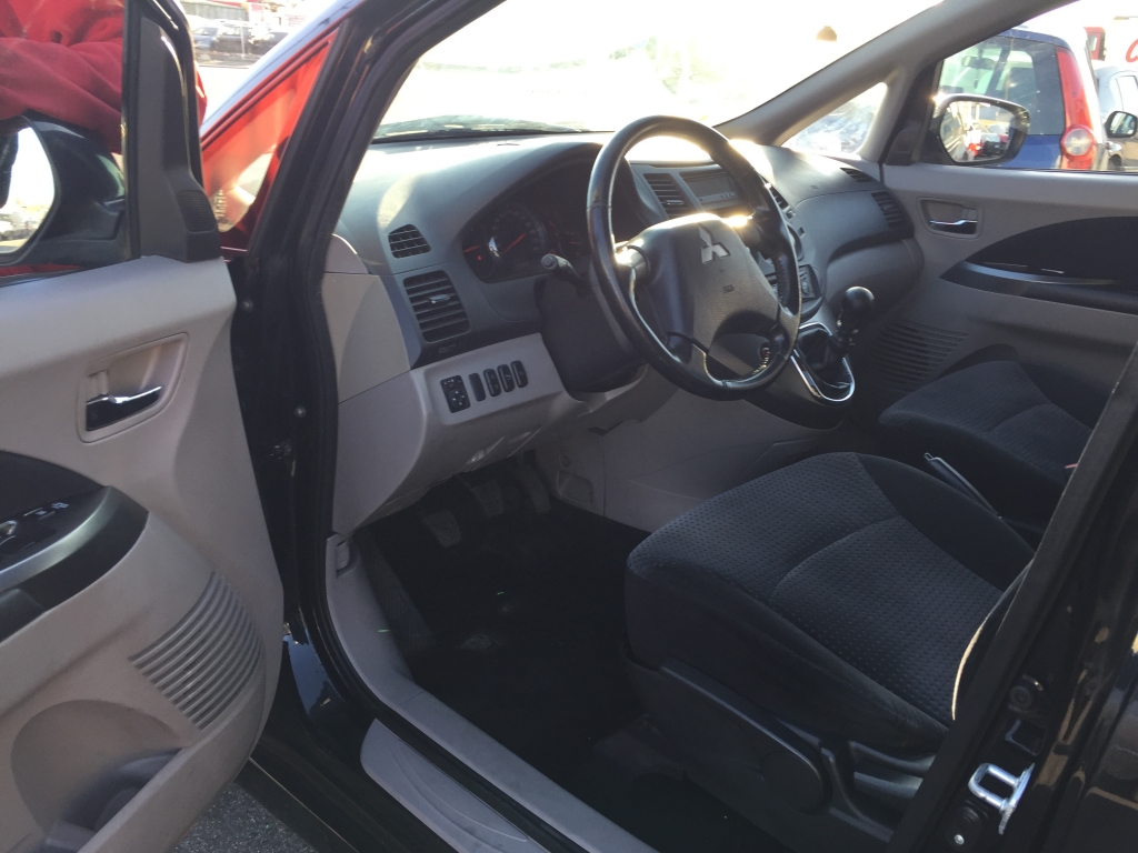 MITSUBISHI GRANDIS 2.0 DI-D 136CV 7 PLAZAS